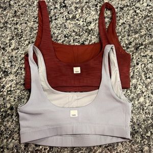 Brand New Vuori Daily Bras- Size XS
